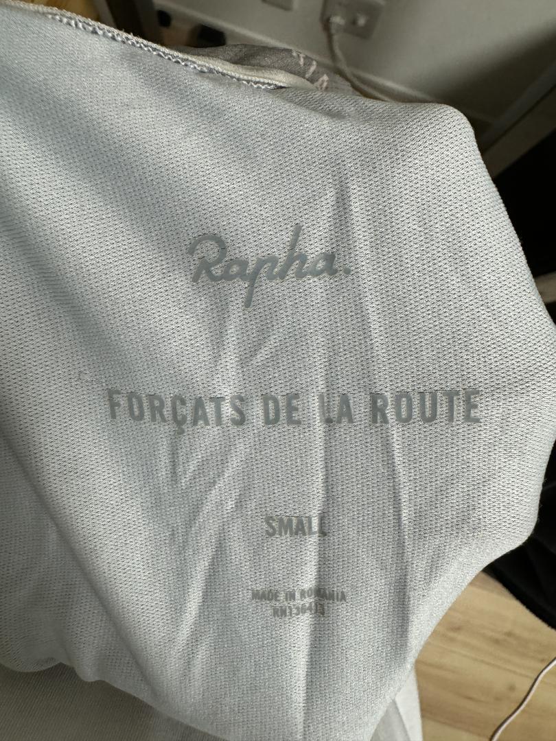 rapha ラファ　RCC　ジャージ　Small