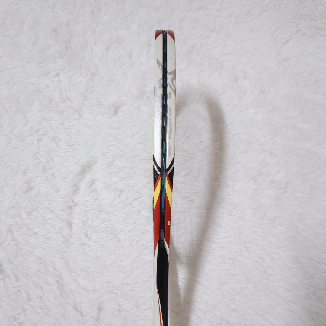 MIZUNO　Xyst T1 MIZUNO XYST T1 0U 軟式テニス ラケット ミズノ - メルカリ