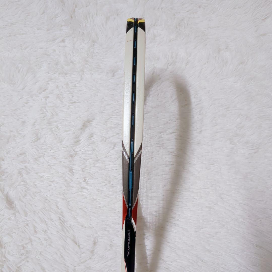 MIZUNO XYST T1 0U 軟式テニス ラケット ミズノ - メルカリ