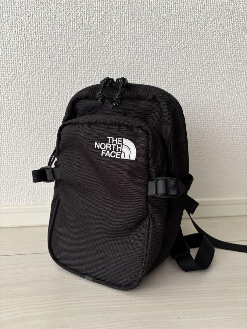 ザ・ノースフェイス　ボルダーミニショルダーバッグ