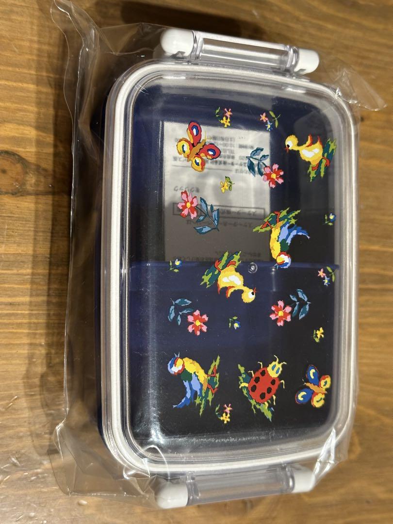 未開封品 学校フェイラー ハイジ ランチボックス カトラリー