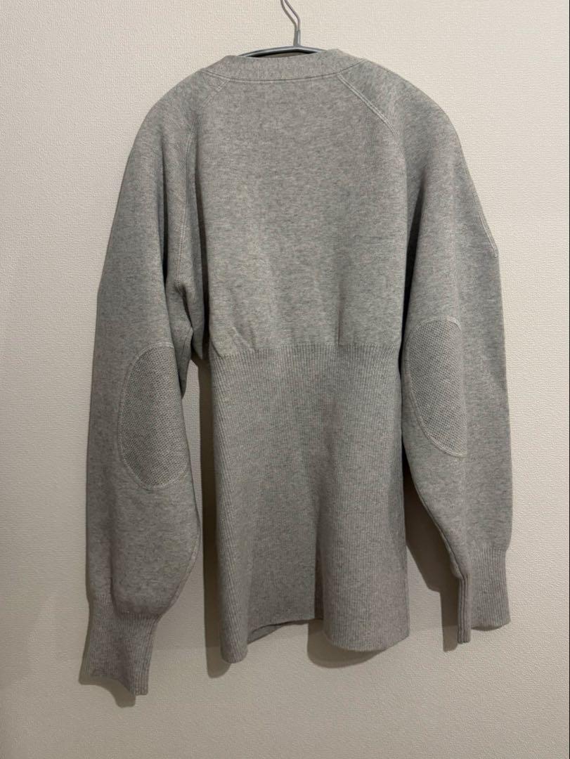 todayful Waistshape Knit Cardigan トップス todayful Waistshape Knit Cardigan トップス