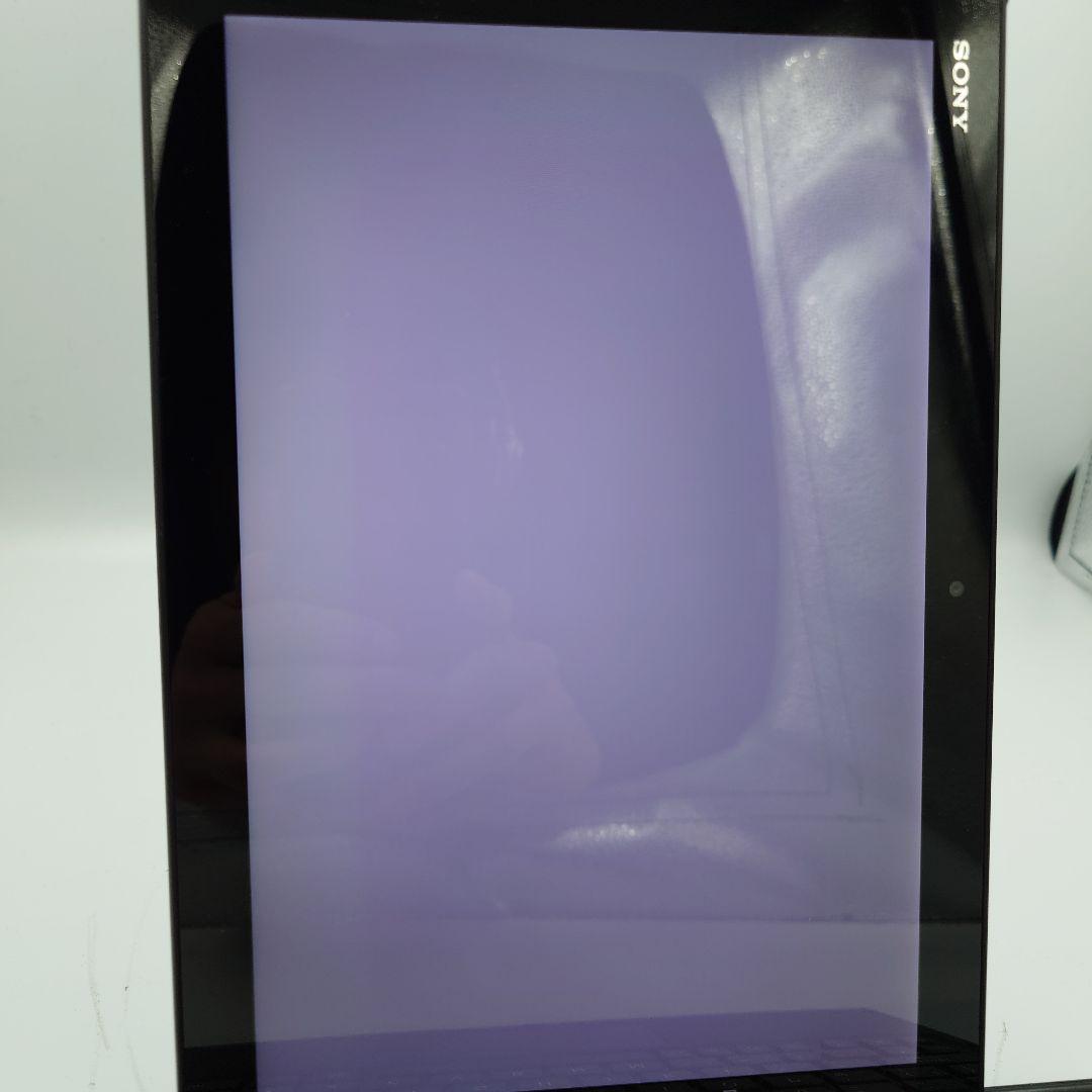SONY Xperia Z4 Tablet SGP712JP/B BKB50付属