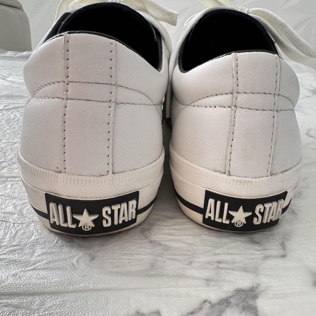 ●着用5回以下● converse ゴルフスパイク　サイズ23.5 ○着用5回以下○ converse ゴルフスパイク サイズ23.5 - メルカリ