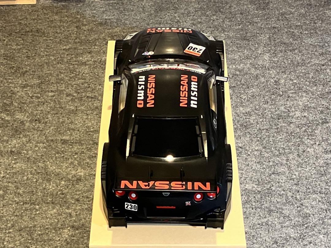 タミヤ Nissan GT-R NISMO GT500 スペアボディsp1584