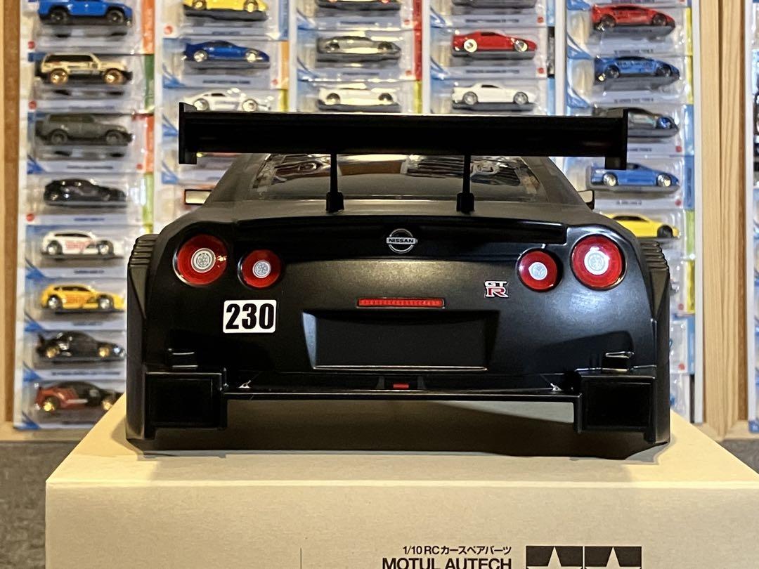 タミヤ Nissan GT-R NISMO GT500 スペアボディsp1584