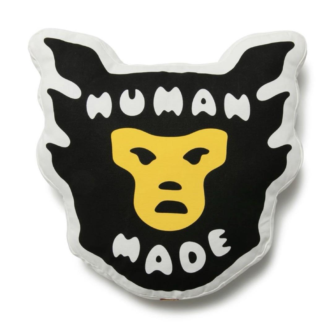 HUMAN MADE UZI MADE CUSHION