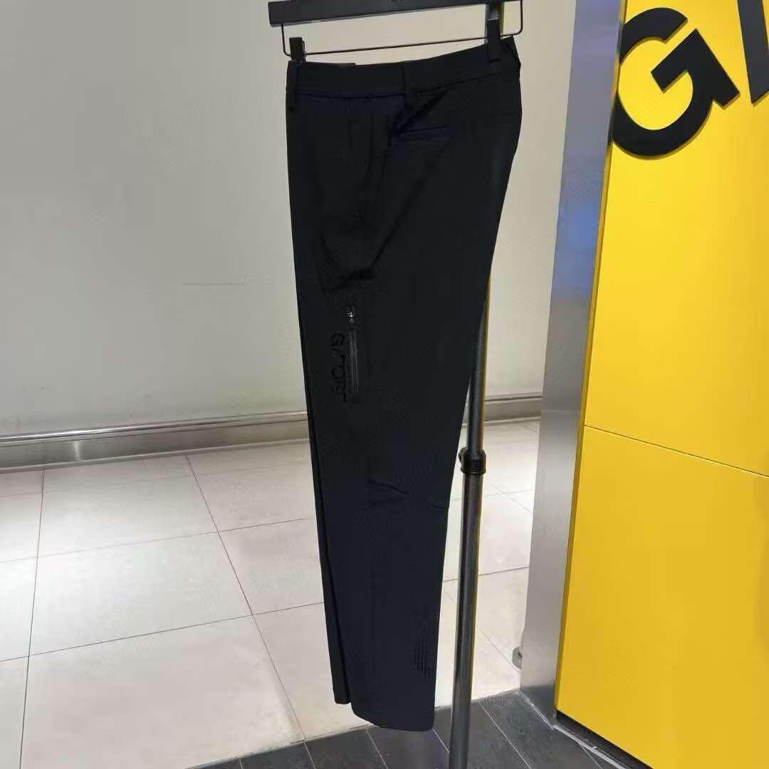 スーパーセール期間限定 25ジーフォアメンズ ゴルフパンツ ロングパンツ カーゴパンツ 夏 メンズウェア