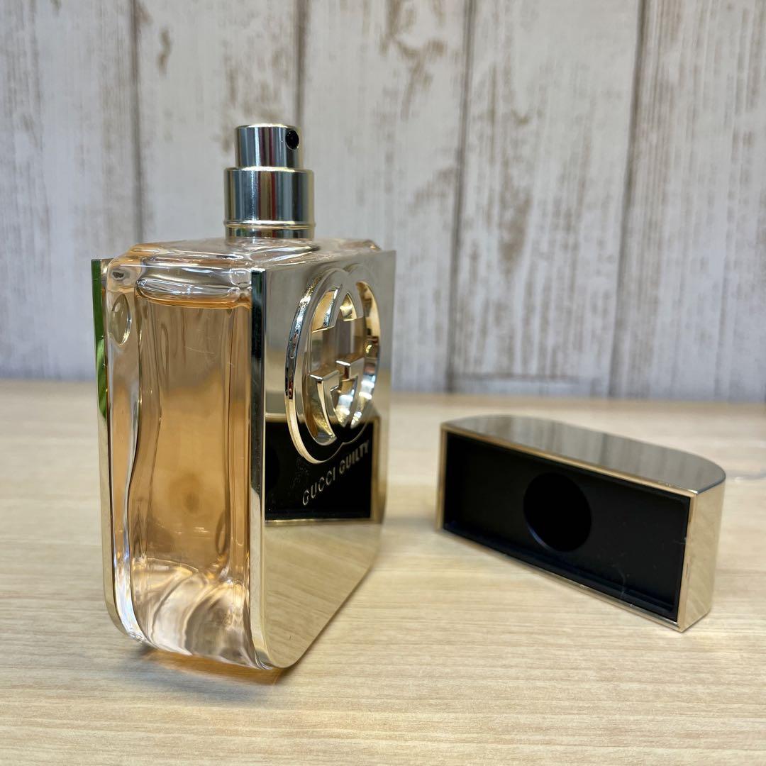 Amazon.com : Gucci Guilty Pour Femme Eau de Parfum Intense 3