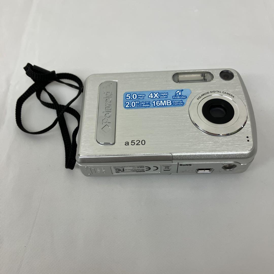 コンパクトデジカメ