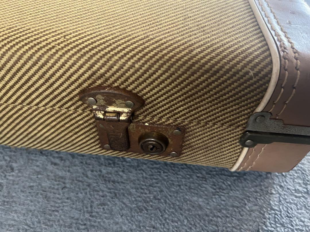 Fender ツイード　ハードケース　ベース　フェンダー