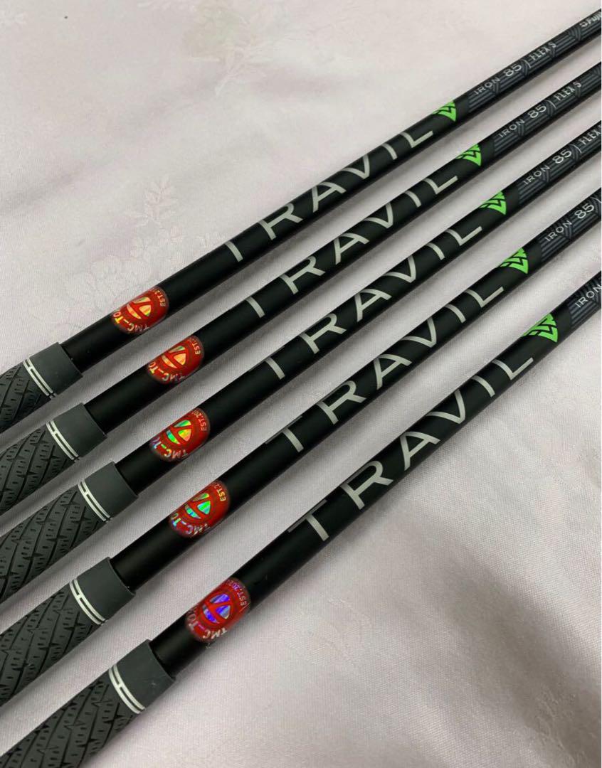 クラブ TaylorMade P770 2024 travil 85s 2024 TaylorMade P770 review: Club Junkie Reviews – GolfWRX