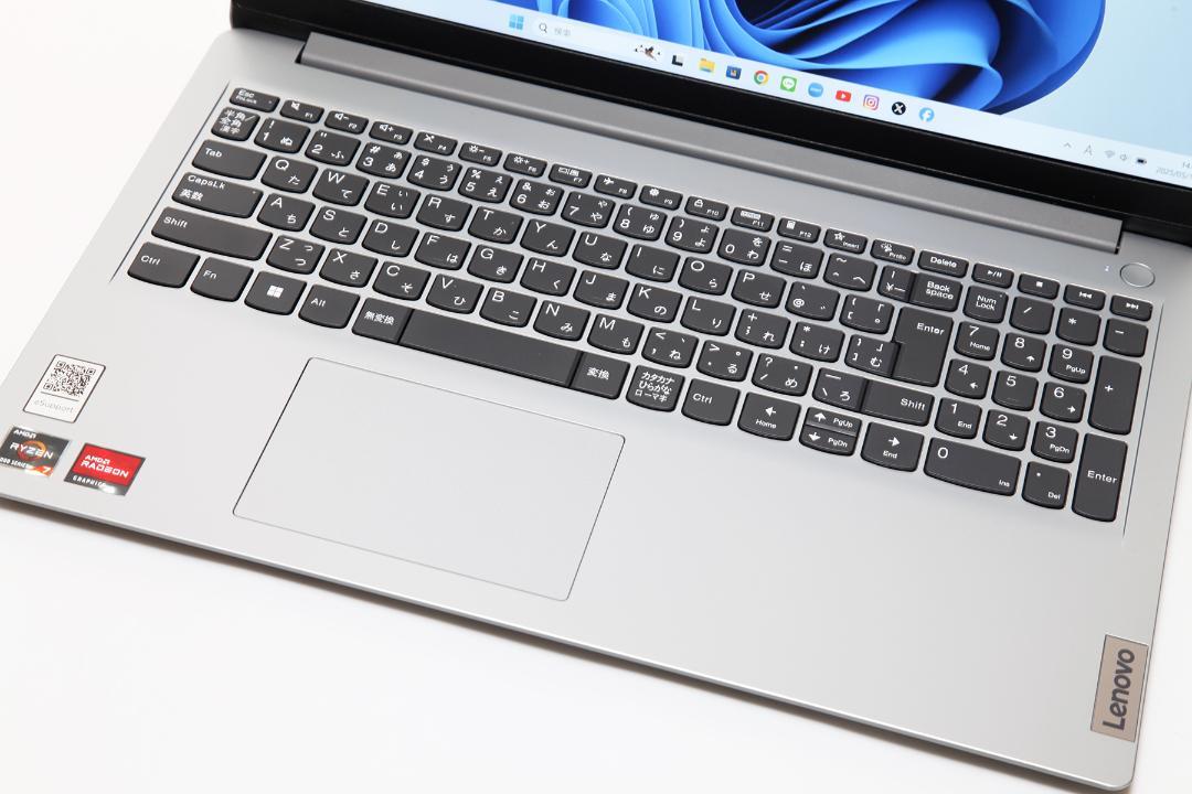 【Ryzen7／16GB／1TB／Office】Lenovo IdeaPad
