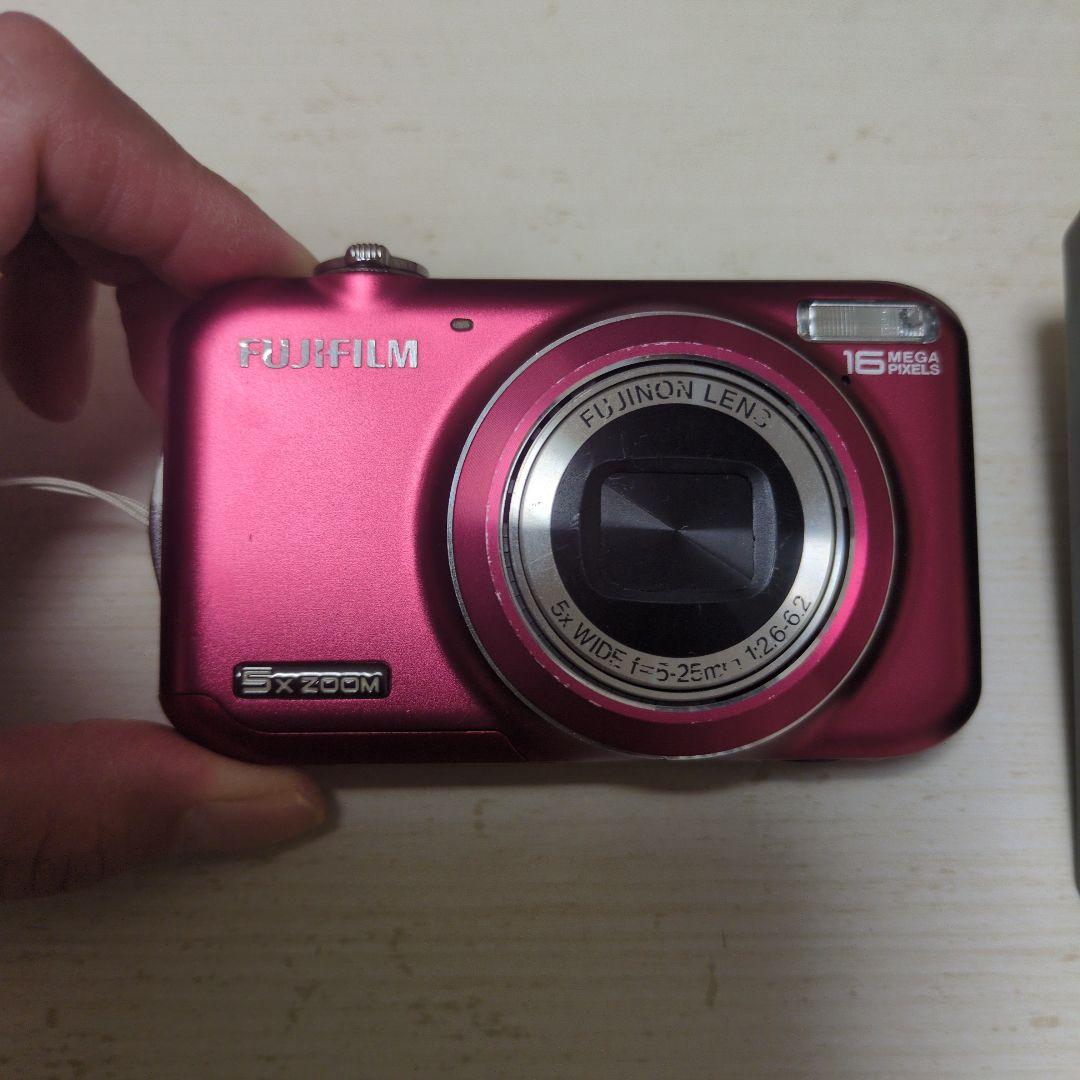 デジタルカメラ FUJIFILM FINEPIX JX400 16MP