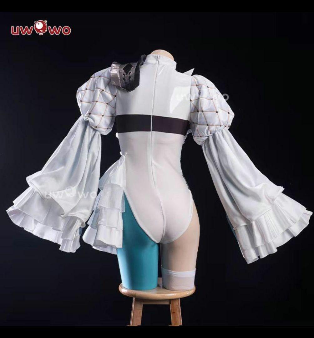 高い素材 スペースエレシュキガル UWOWO FGO コスプレ メルカリ - 第3再臨 コスプレ衣装