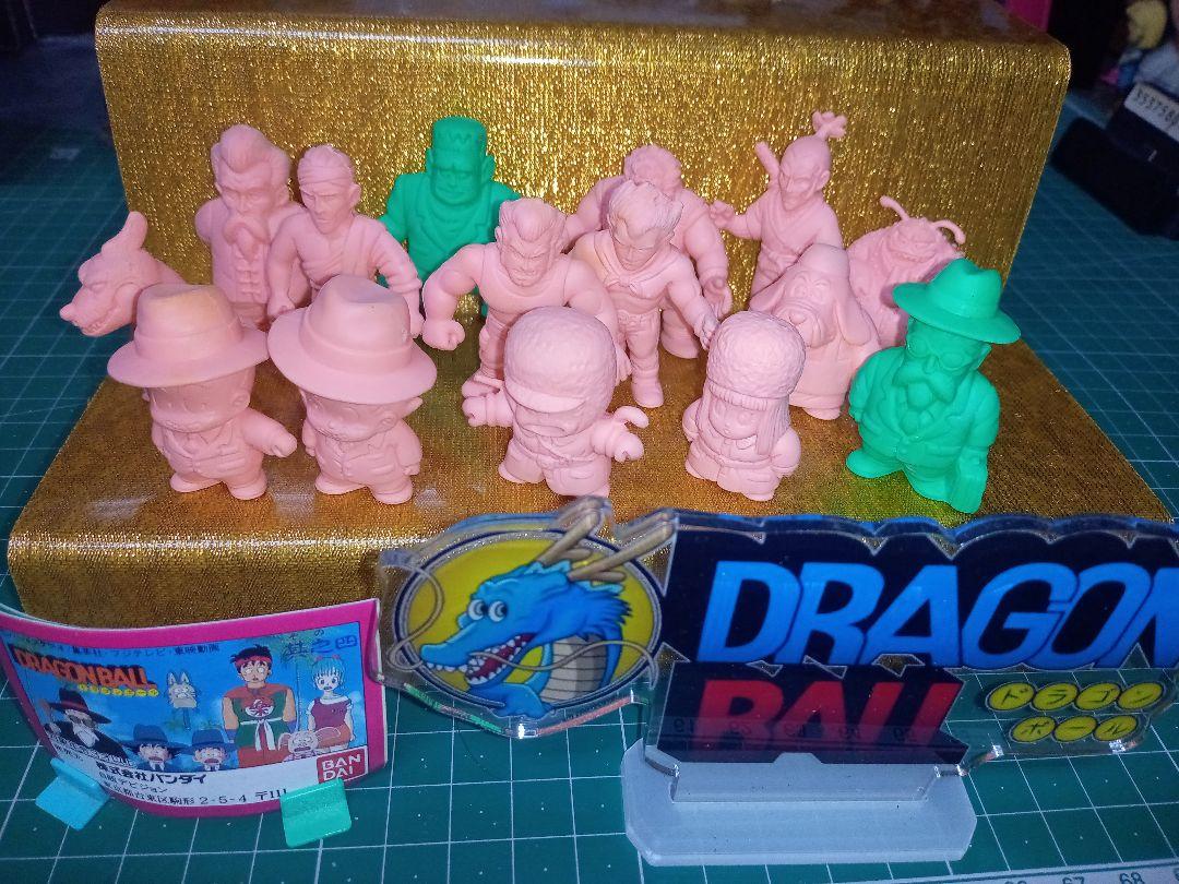 ドラゴンボール・ドラ消し。其の四・フルセット品。(当時品。状態・普通並み) 2025年最新】ドラゴンボール ドラ消しの人気アイテム - メルカリ
