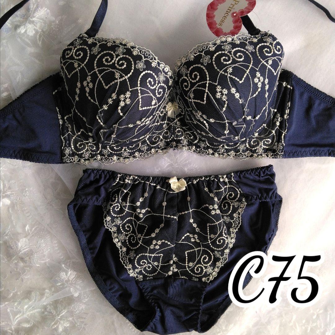 No.149 c75／m レディース下着 セットアップ ブラショーツ