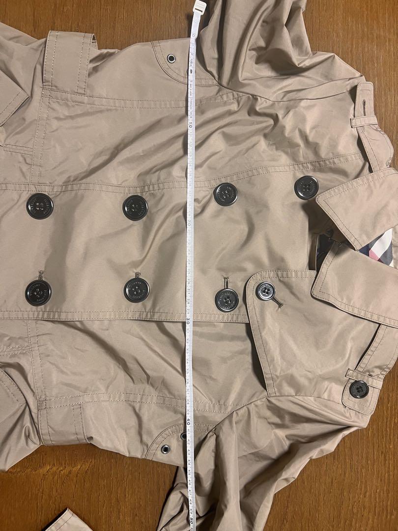 Burberry ベージュ トレンチコート 38
