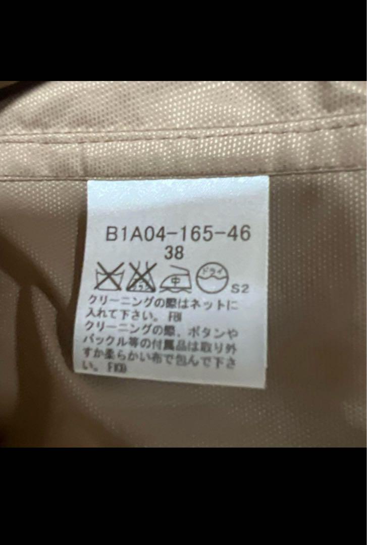 Burberry ベージュ トレンチコート 38