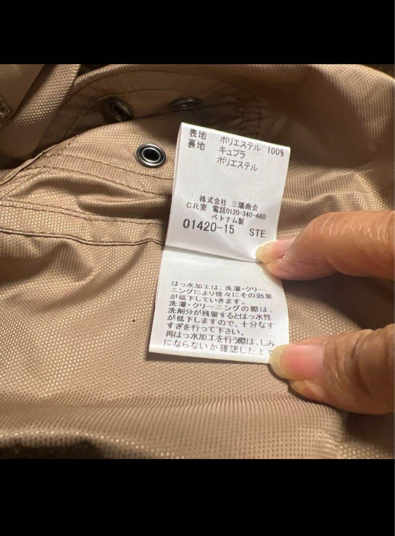 Burberry ベージュ トレンチコート 38
