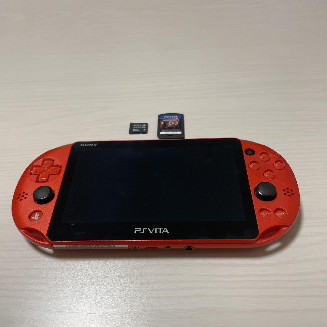 SONY PS vita 2000 青 本体【ジャンク】｜Yahoo!フリマ（旧