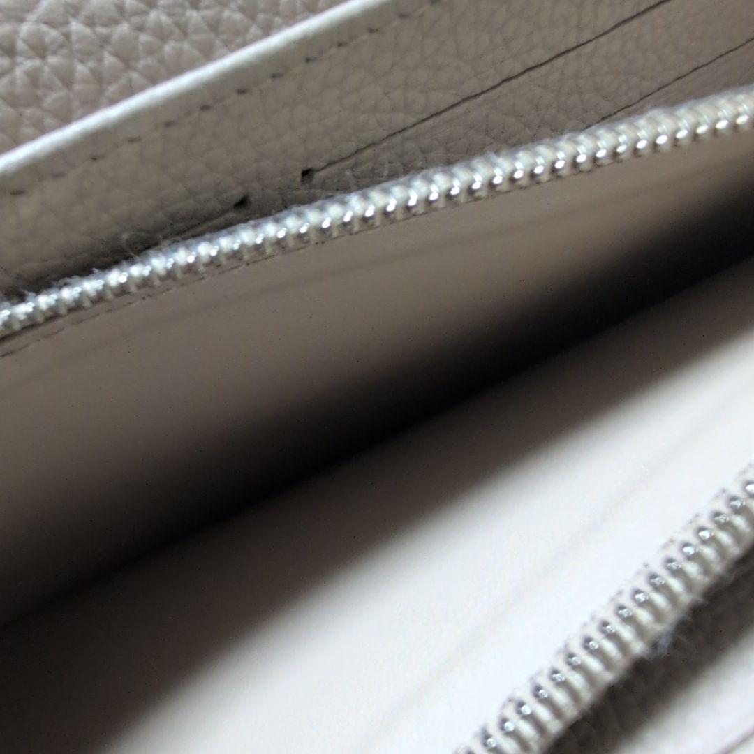 Louis Vuitton グレー 長財布