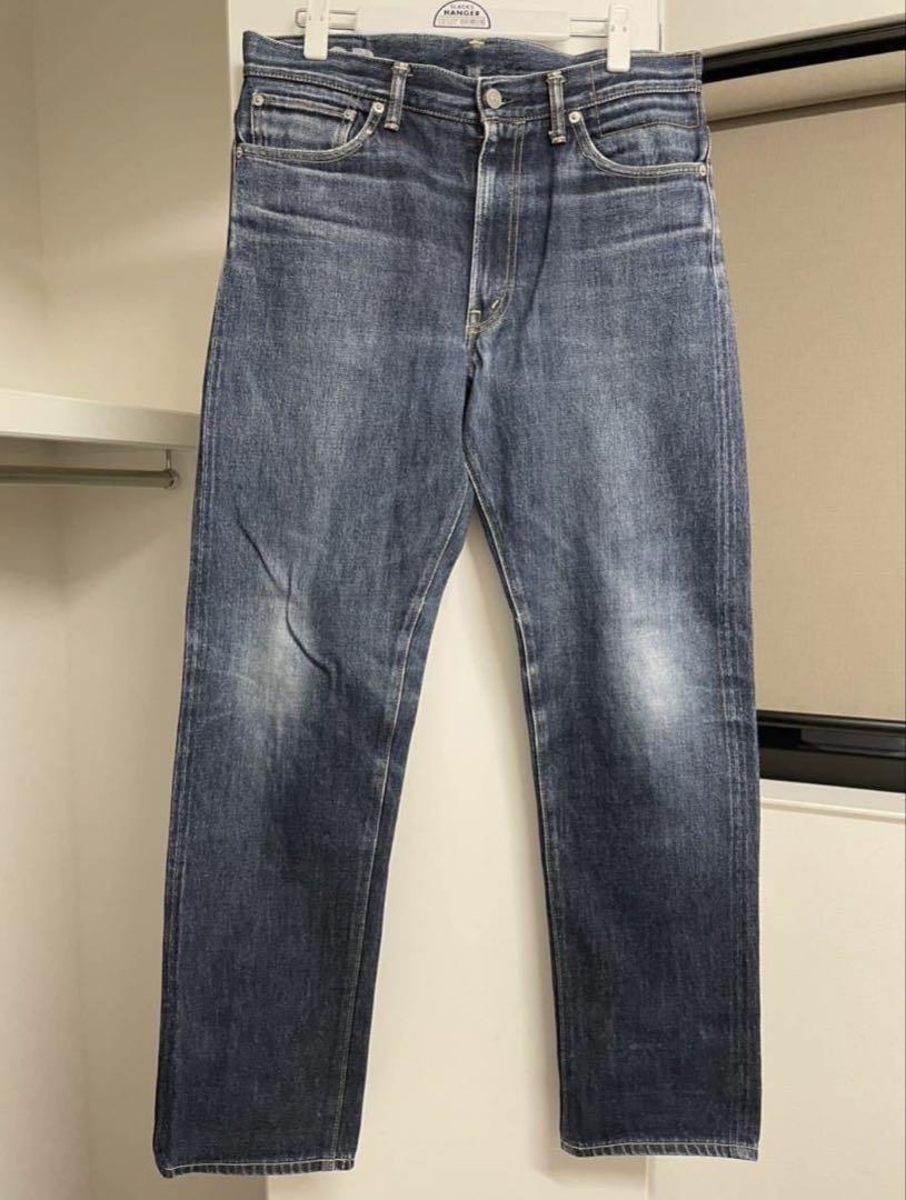 ビズビム|visvim social sculpture denim W32