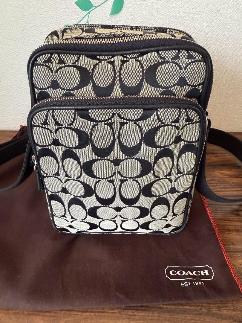 COACH ショルダーバッグ・クロスボディバッグ