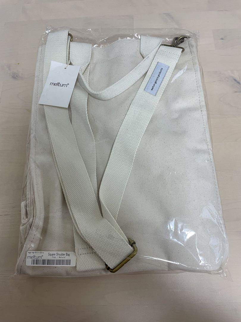 meltum Square Shoulder Bag