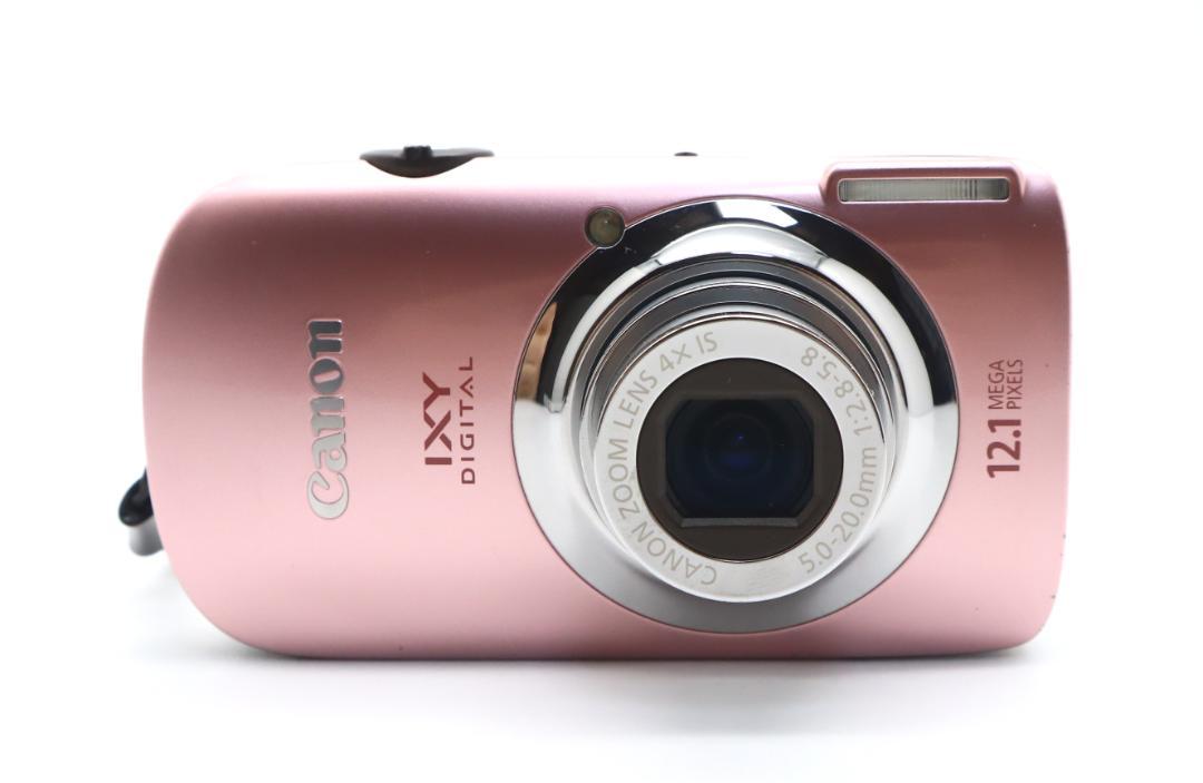 ■Canon IXY DIGITAL 510IS 動作確認済み