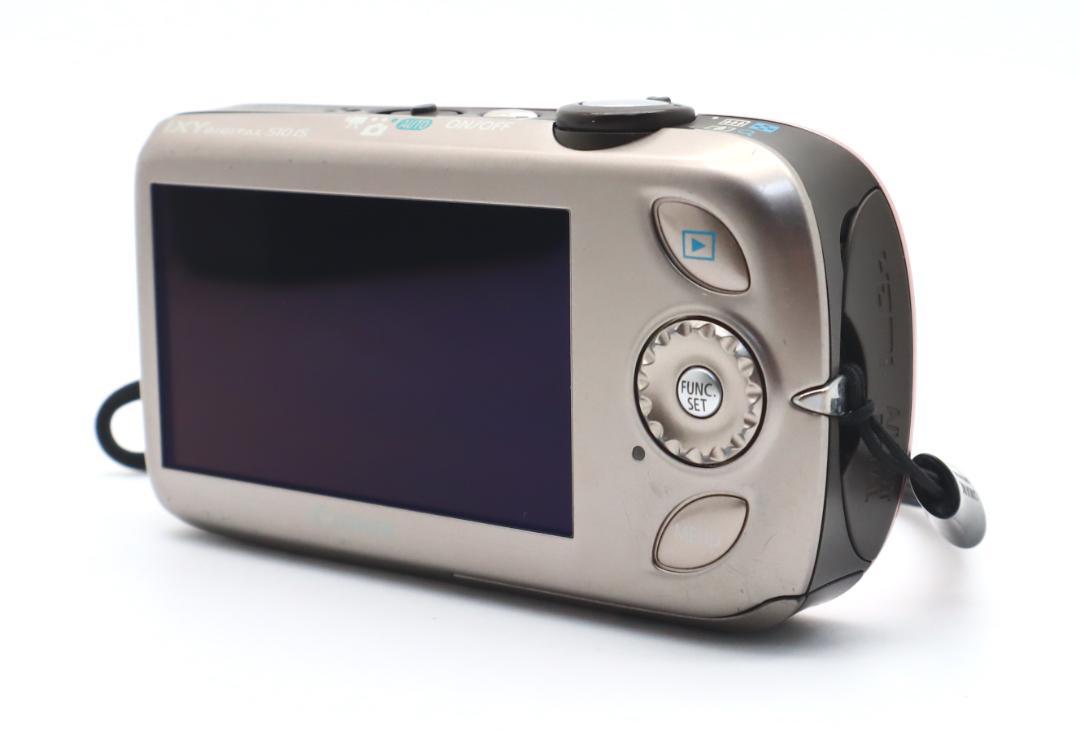 ■Canon IXY DIGITAL 510IS 動作確認済み