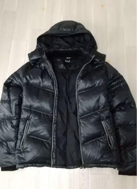 EMPORIO ARMANI ダウンジャケット