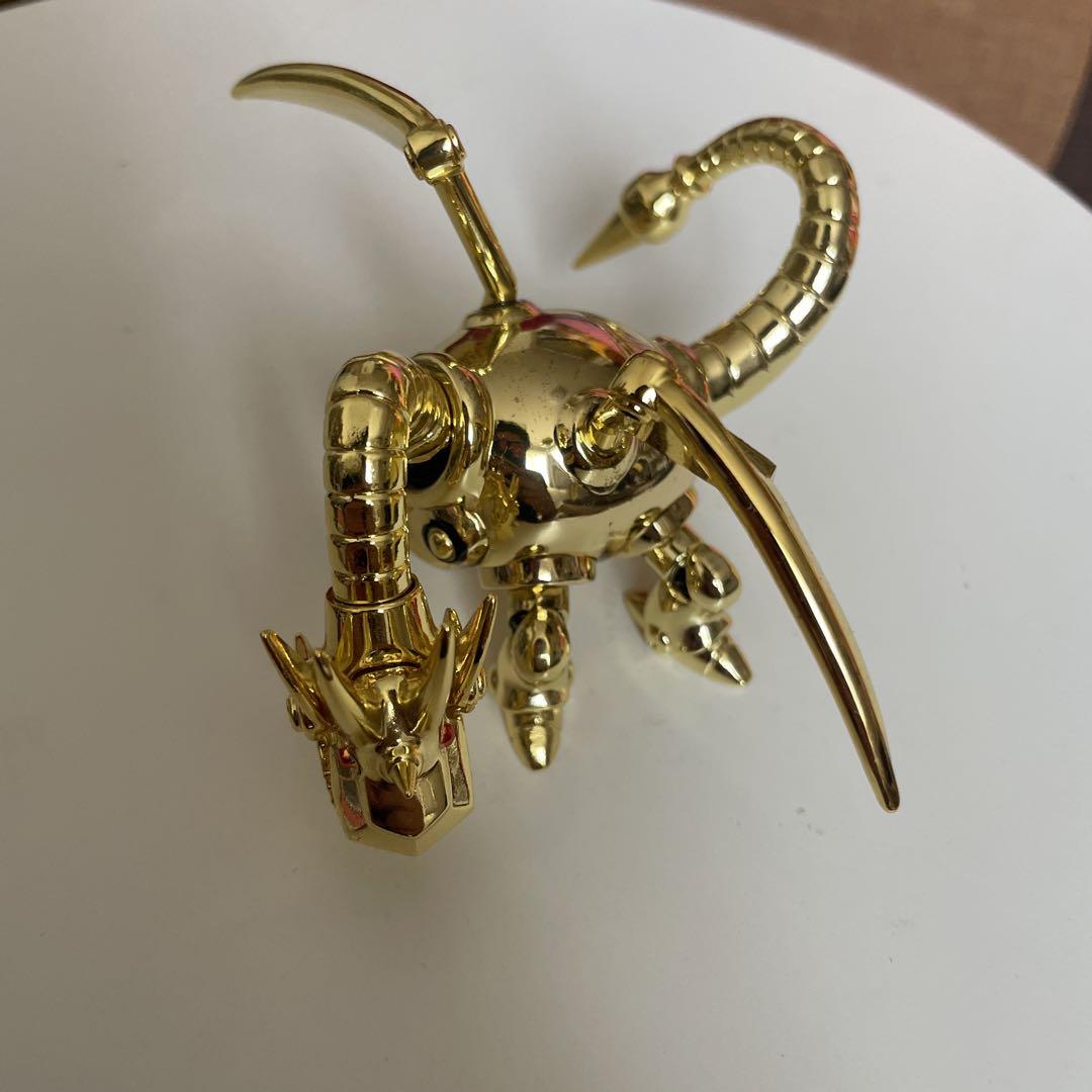 [新品] メタリックモンスターズギャラリー　　　　　メカバーン