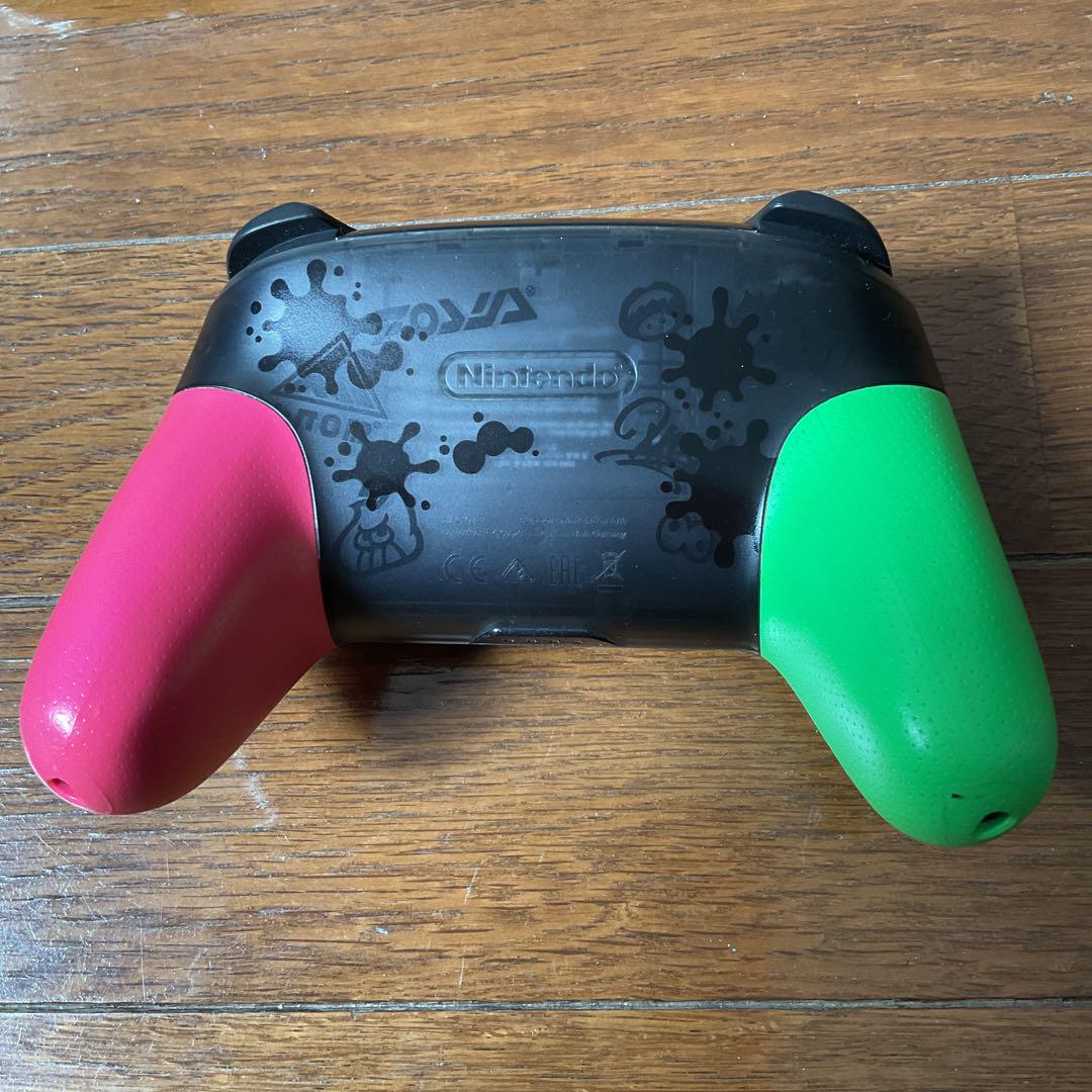 プロコン スプラ2エディション 純正 - メルカリ