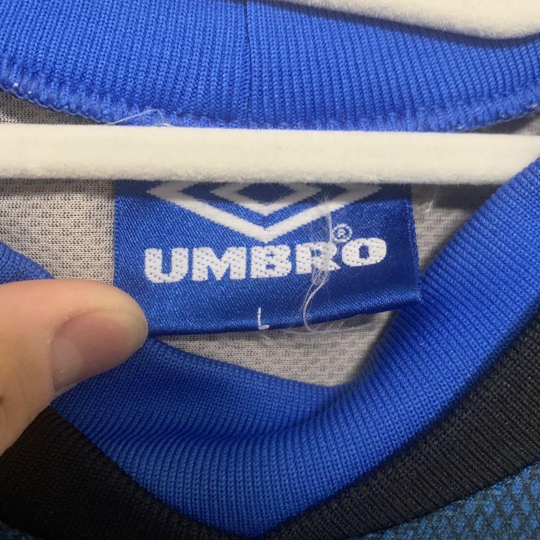 インテル INTER 94/95 TR SHIRT