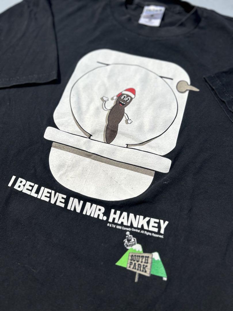 90’s “SOUTH PARK” Mr HANKEY Tee