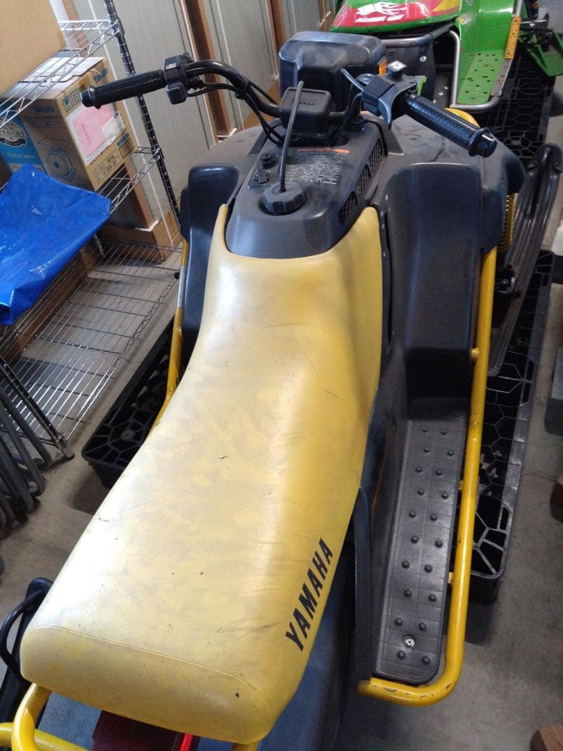 1994 SnoSport バイク車体