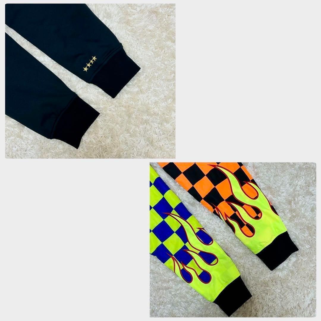 827 F.C.R.B SOPH ナイロンジャケット コラボ トラックジャケット