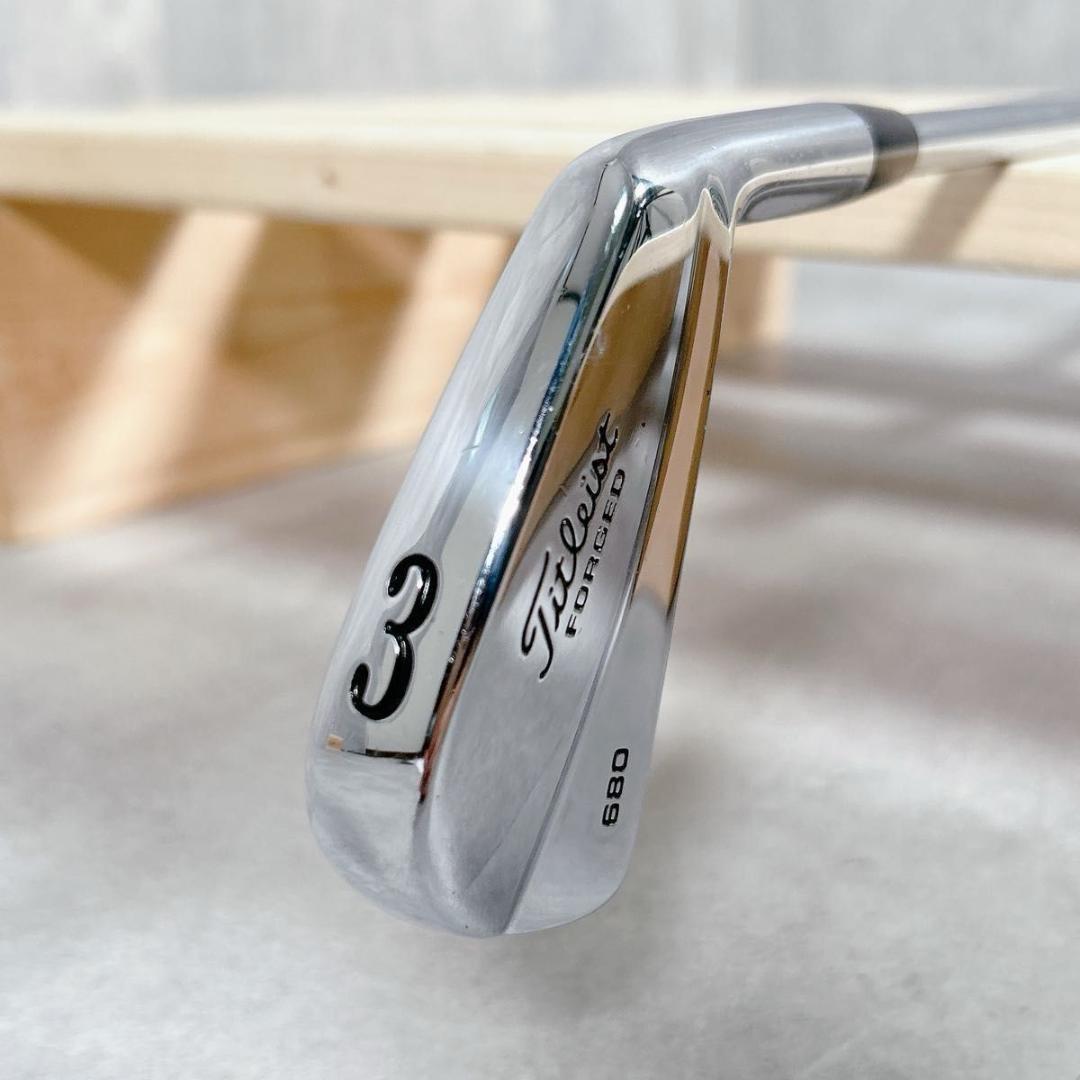 W719 Titleist FORGED 680 アイアン #3i 1本 メンズ