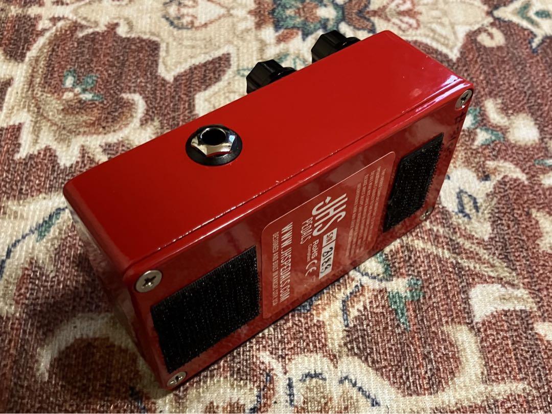 JHS ANGRY CHARLIE V3 ギターエフェクター