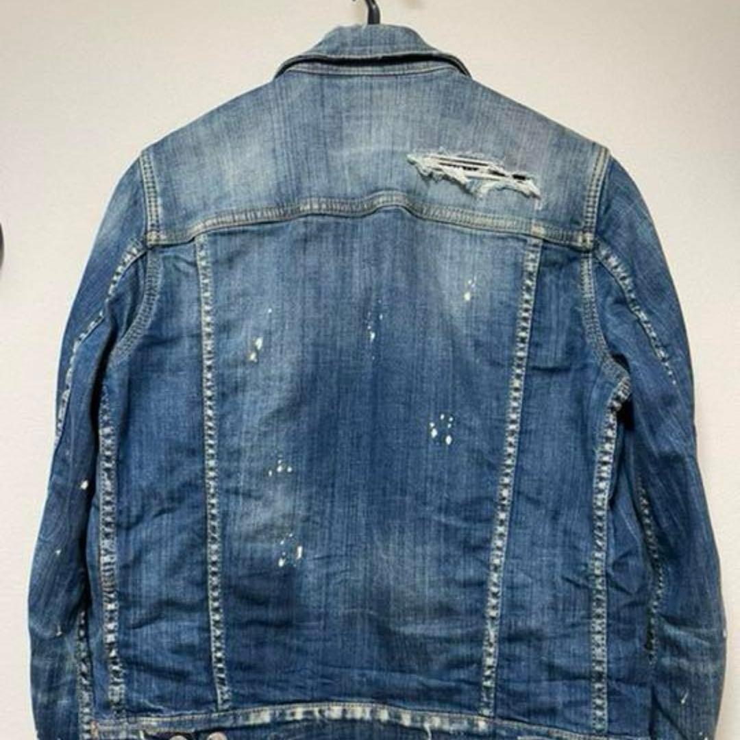 DSQUARED2 デニムジャケット