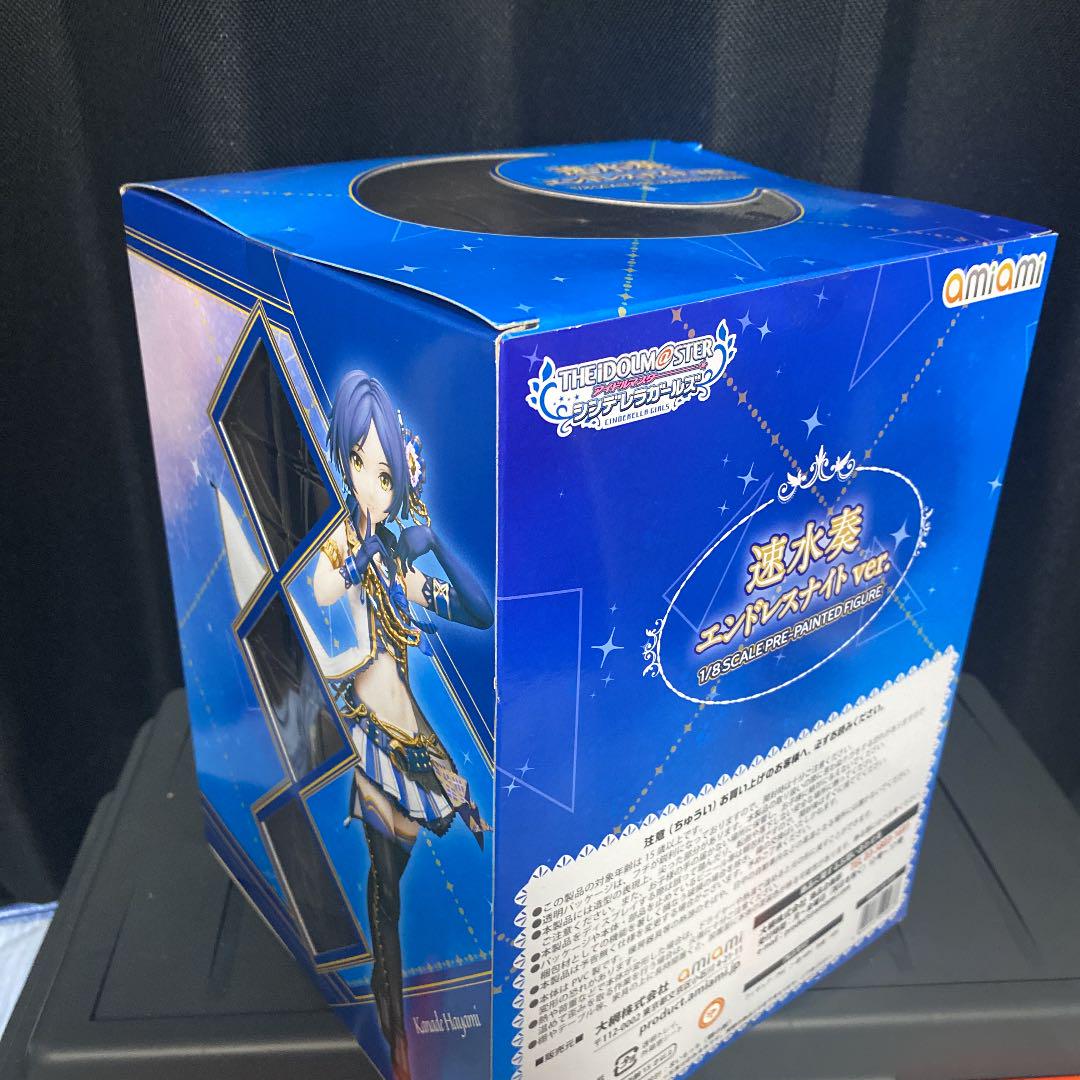 即納在庫あ アイドルマスター シンデレラガールズ 速水奏 エンドレスナイトver. 1 8… iwgcr-m85999353929 人気高品質
