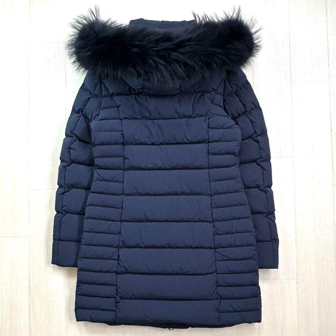 未使用 ケープホーン CAPE HORN QUINA MURMASKY ネイビー