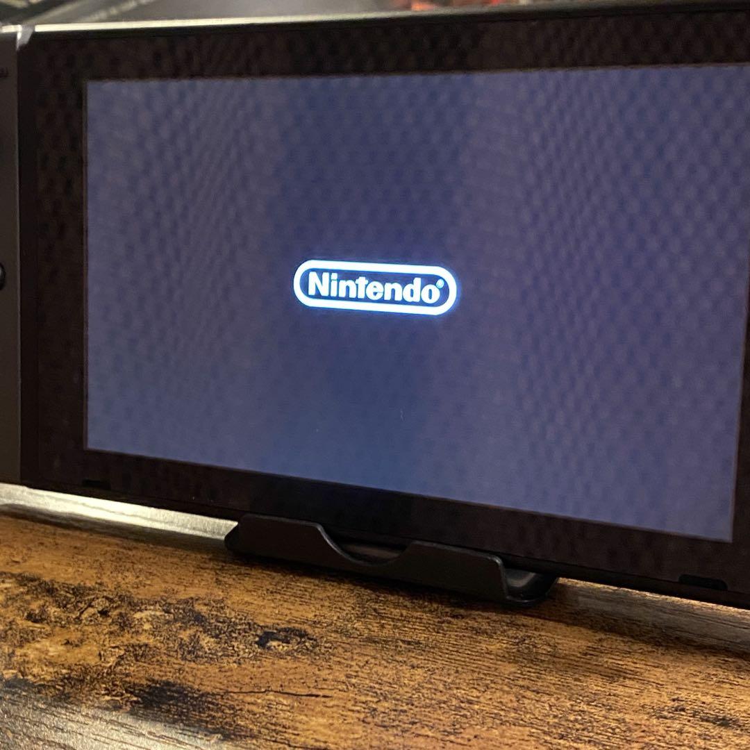 Nintendo Switch ニンテンドー　スイッチ　グレー