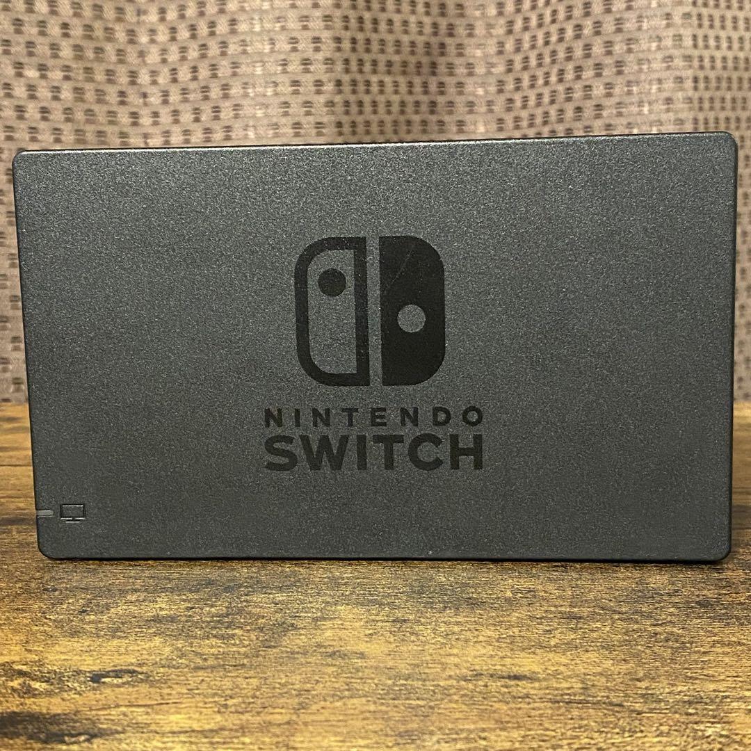 Nintendo Switch ニンテンドー　スイッチ　グレー