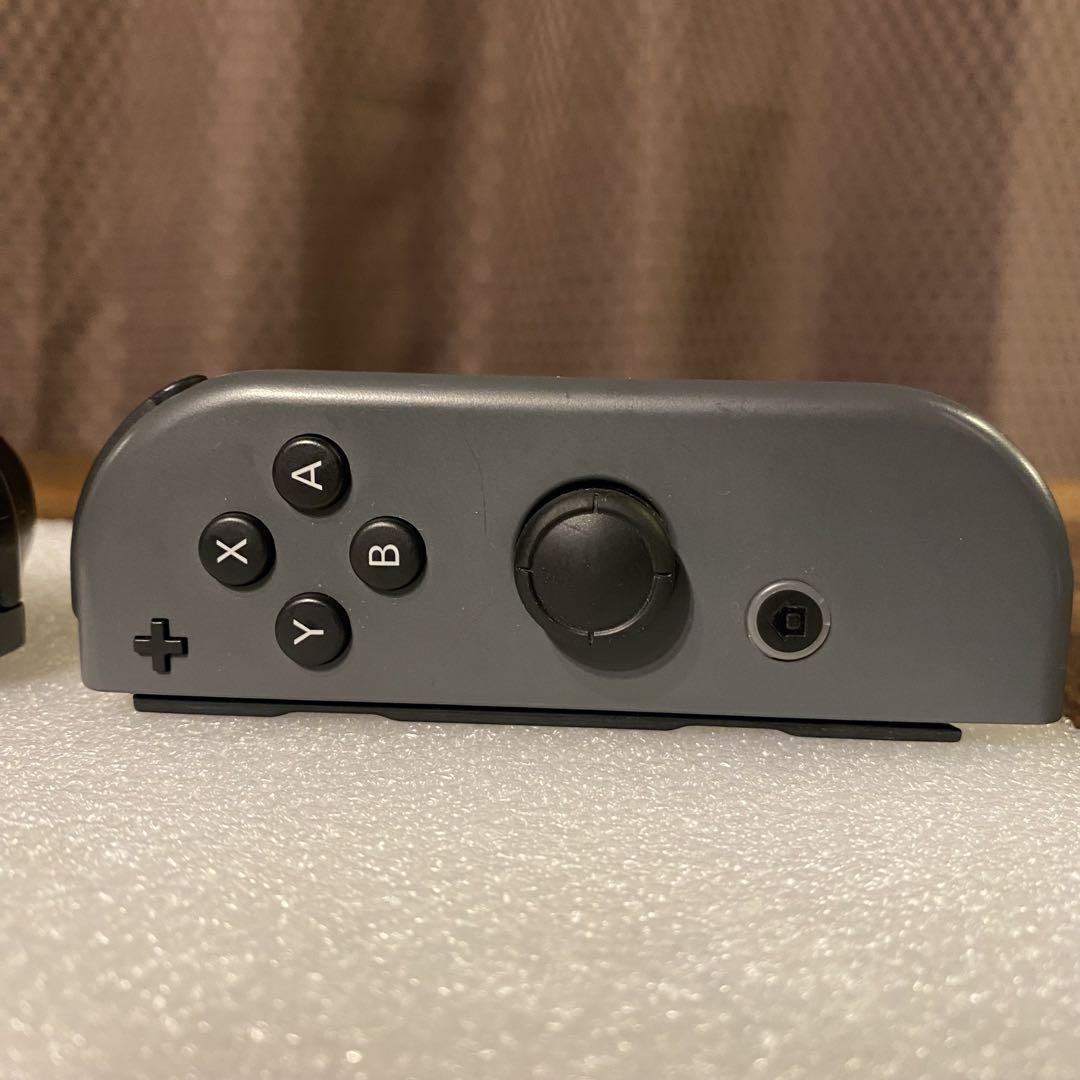 Nintendo Switch ニンテンドー　スイッチ　グレー