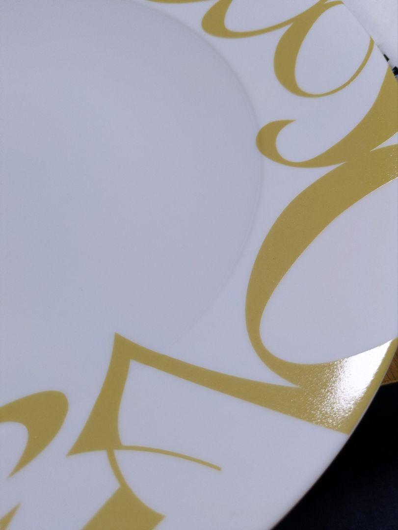 フランクミュラー大皿ビザン数字28cm