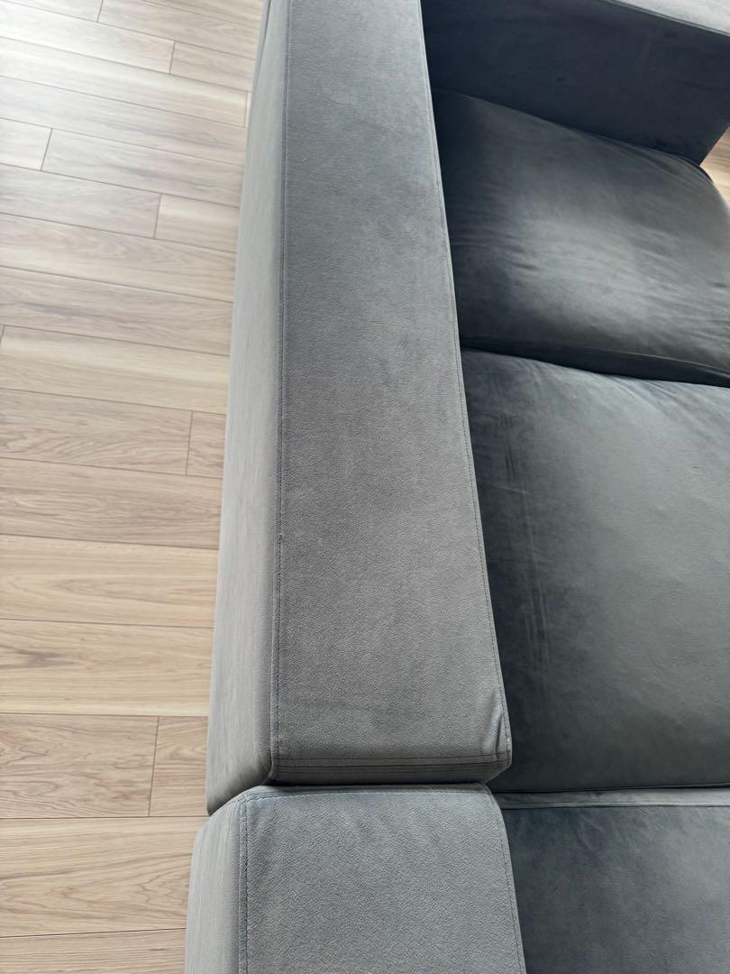 BoConcept ボーコンセプト　ソファ　Cenova 2シーター側