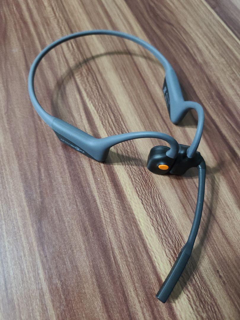 ☆Aftershokz OpenComm ASC100 グレー☆