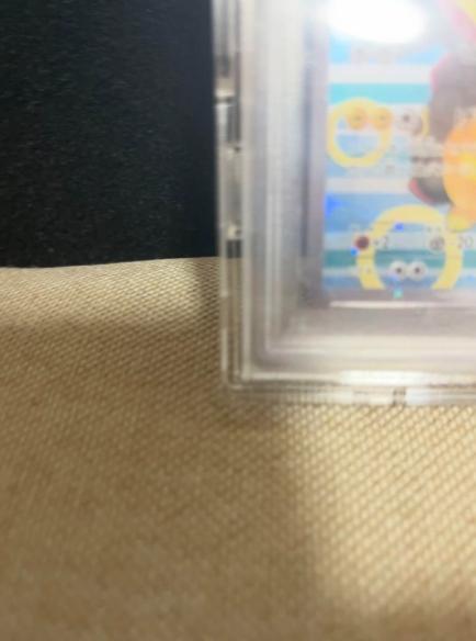 ポンチョを着たピカチュウ黒レ